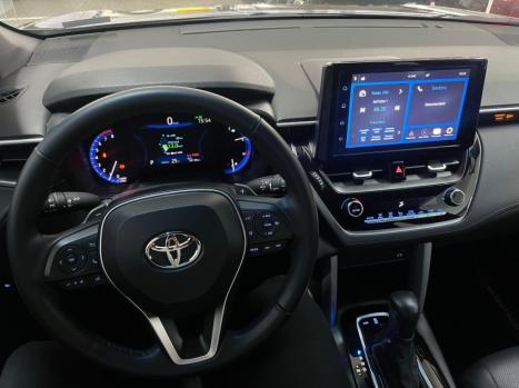 TOYOTA Corolla Cross 2.0 16V 4P FLEX VVT-IE XRE DIRECT SHIFT AUTOMTICO CVT, Foto 9