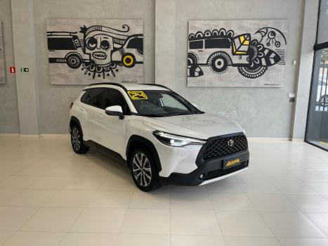 TOYOTA Corolla Cross 2.0 16V 4P FLEX VVT-IE XRE DIRECT SHIFT AUTOMTICO CVT, Foto 1