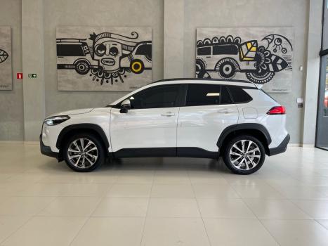 TOYOTA Corolla Cross 2.0 16V 4P FLEX VVT-IE XRE DIRECT SHIFT AUTOMTICO CVT, Foto 5