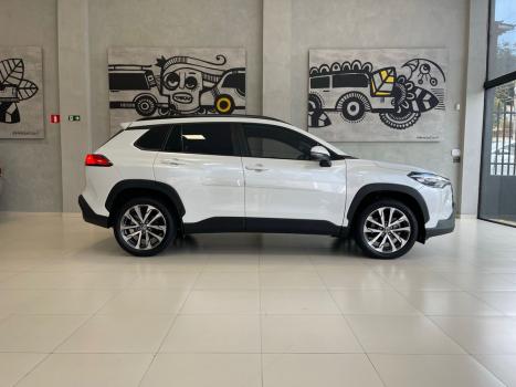 TOYOTA Corolla Cross 2.0 16V 4P FLEX VVT-IE XRE DIRECT SHIFT AUTOMTICO CVT, Foto 6