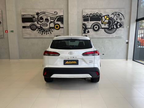 TOYOTA Corolla Cross 2.0 16V 4P FLEX VVT-IE XRE DIRECT SHIFT AUTOMTICO CVT, Foto 8