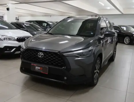 TOYOTA Corolla Cross 2.0 16V 4P FLEX VVT-IE XRE DIRECT SHIFT AUTOMTICO CVT, Foto 1