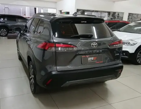 TOYOTA Corolla Cross 2.0 16V 4P FLEX VVT-IE XRE DIRECT SHIFT AUTOMTICO CVT, Foto 2