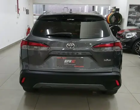 TOYOTA Corolla Cross 2.0 16V 4P FLEX VVT-IE XRE DIRECT SHIFT AUTOMTICO CVT, Foto 3