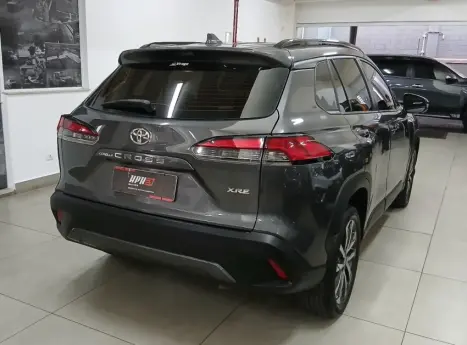 TOYOTA Corolla Cross 2.0 16V 4P FLEX VVT-IE XRE DIRECT SHIFT AUTOMTICO CVT, Foto 4