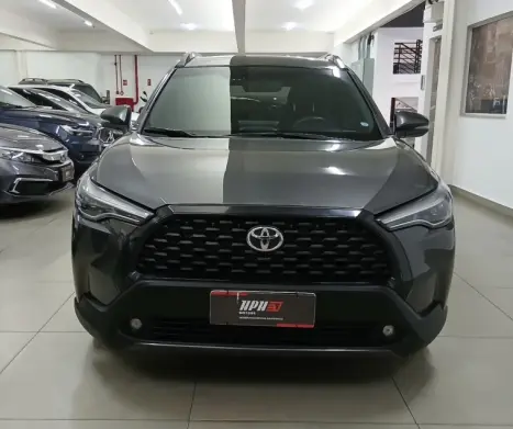 TOYOTA Corolla Cross 2.0 16V 4P FLEX VVT-IE XRE DIRECT SHIFT AUTOMTICO CVT, Foto 6