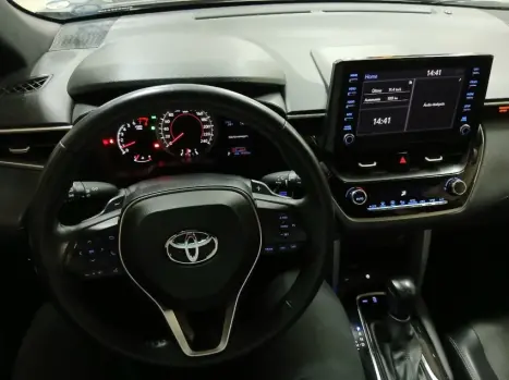 TOYOTA Corolla Cross 2.0 16V 4P FLEX VVT-IE XRE DIRECT SHIFT AUTOMTICO CVT, Foto 9