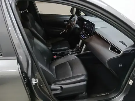 TOYOTA Corolla Cross 2.0 16V 4P FLEX VVT-IE XRE DIRECT SHIFT AUTOMTICO CVT, Foto 12