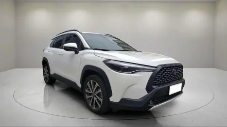 TOYOTA Corolla Cross 2.0 16V 4P FLEX VVT-IE XRE DIRECT SHIFT AUTOM�TICO CVT, Foto 2