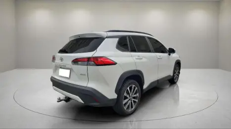 TOYOTA Corolla Cross 2.0 16V 4P FLEX VVT-IE XRE DIRECT SHIFT AUTOM�TICO CVT, Foto 3