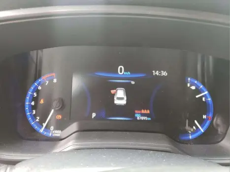 TOYOTA Corolla Cross 2.0 16V 4P FLEX VVT-IE XRE DIRECT SHIFT AUTOM�TICO CVT, Foto 8