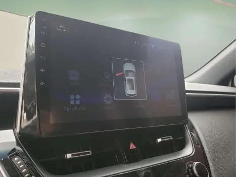 TOYOTA Corolla Cross 2.0 16V 4P FLEX VVT-IE XRE DIRECT SHIFT AUTOM�TICO CVT, Foto 9