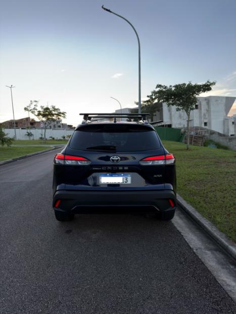 TOYOTA Corolla Cross 2.0 16V 4P FLEX VVT-IE XRX DIRECT SHIFT AUTOM�TICO CVT, Foto 2