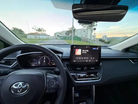 TOYOTA Corolla Cross 2.0 16V 4P FLEX VVT-IE XRX DIRECT SHIFT AUTOM�TICO CVT, Foto 4