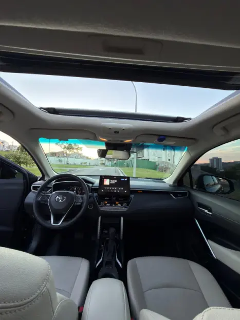 TOYOTA Corolla Cross 2.0 16V 4P FLEX VVT-IE XRX DIRECT SHIFT AUTOM�TICO CVT, Foto 7