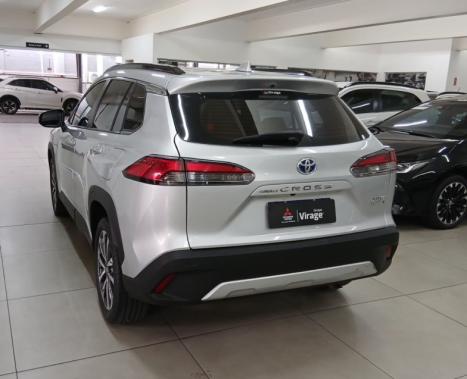 TOYOTA Corolla Cross 1.8 16V 4P FLEX VVT-I HYBRID XRV AUTOM�TICO CVT, Foto 2