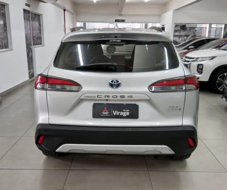 TOYOTA Corolla Cross 1.8 16V 4P FLEX VVT-I HYBRID XRV AUTOM�TICO CVT, Foto 3