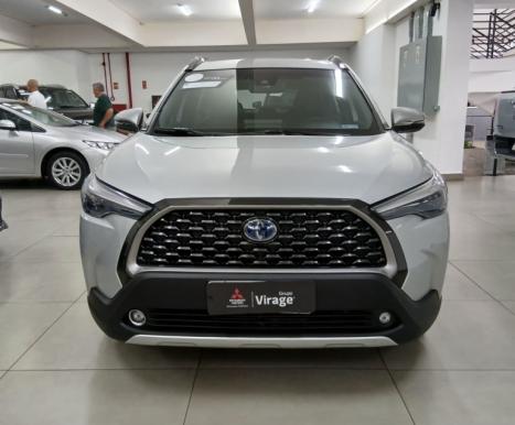 TOYOTA Corolla Cross 1.8 16V 4P FLEX VVT-I HYBRID XRV AUTOM�TICO CVT, Foto 6