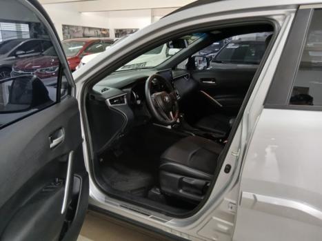 TOYOTA Corolla Cross 1.8 16V 4P FLEX VVT-I HYBRID XRV AUTOM�TICO CVT, Foto 7