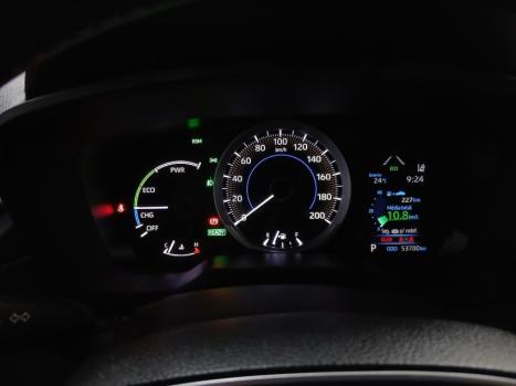 TOYOTA Corolla Cross 1.8 16V 4P FLEX VVT-I HYBRID XRV AUTOM�TICO CVT, Foto 8