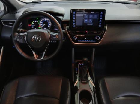 TOYOTA Corolla Cross 1.8 16V 4P FLEX VVT-I HYBRID XRV AUTOM�TICO CVT, Foto 11