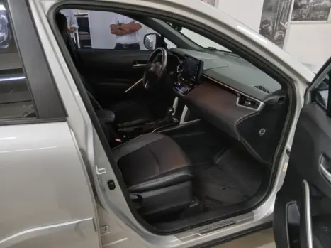 TOYOTA Corolla Cross 1.8 16V 4P FLEX VVT-I HYBRID XRV AUTOM�TICO CVT, Foto 12