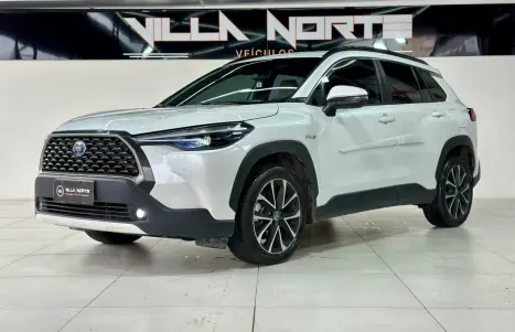 TOYOTA Corolla Cross 1.8 16V 4P FLEX VVT-I HYBRID XRV AUTOM�TICO CVT, Foto 1