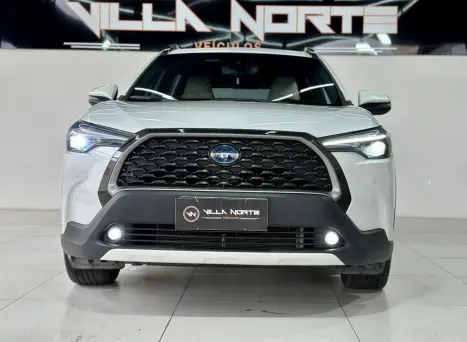 TOYOTA Corolla Cross 1.8 16V 4P FLEX VVT-I HYBRID XRV AUTOM�TICO CVT, Foto 2