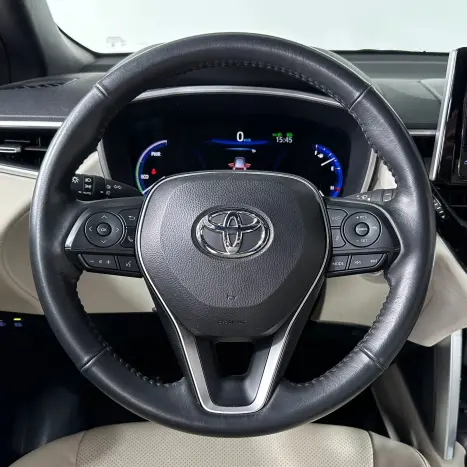 TOYOTA Corolla Cross 1.8 16V 4P FLEX VVT-I HYBRID XRV AUTOM�TICO CVT, Foto 7