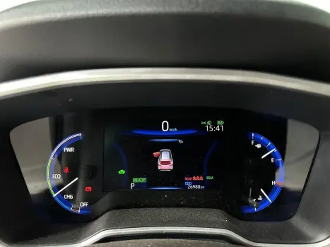 TOYOTA Corolla Cross 1.8 16V 4P FLEX VVT-I HYBRID XRV AUTOM�TICO CVT, Foto 9