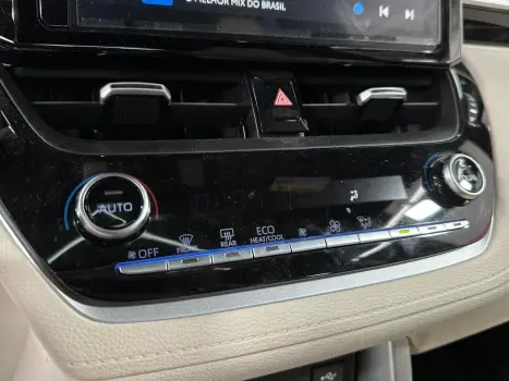 TOYOTA Corolla Cross 1.8 16V 4P FLEX VVT-I HYBRID XRV AUTOM�TICO CVT, Foto 15