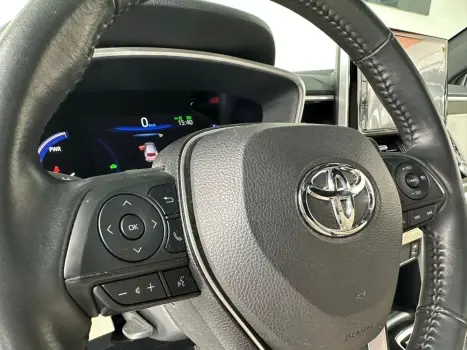 TOYOTA Corolla Cross 1.8 16V 4P FLEX VVT-I HYBRID XRV AUTOM�TICO CVT, Foto 16