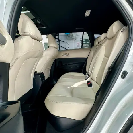 TOYOTA Corolla Cross 1.8 16V 4P FLEX VVT-I HYBRID XRV AUTOM�TICO CVT, Foto 23