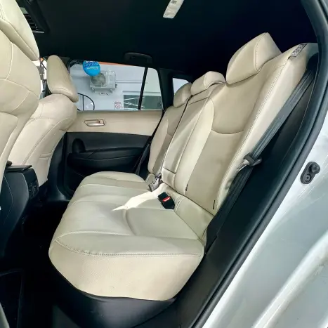 TOYOTA Corolla Cross 1.8 16V 4P FLEX VVT-I HYBRID XRV AUTOM�TICO CVT, Foto 24