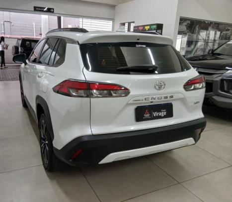 TOYOTA Corolla Cross 2.0 16V 4P FLEX VVT-IE XRX DIRECT SHIFT AUTOM�TICO CVT, Foto 2