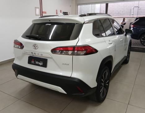 TOYOTA Corolla Cross 2.0 16V 4P FLEX VVT-IE XRX DIRECT SHIFT AUTOM�TICO CVT, Foto 4