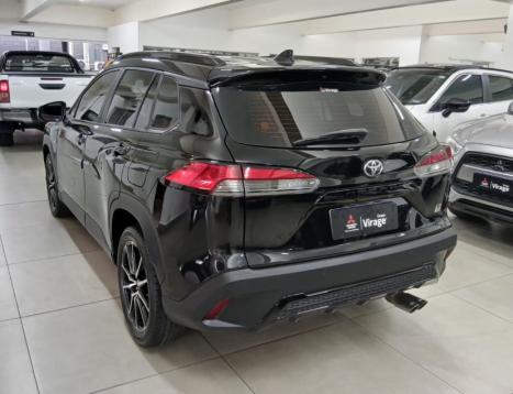 TOYOTA Corolla Cross 2.0 16V 4P FLEX VVT-IE GR-SPORT DIRECT SHIFT AUTOM�TICO CVT, Foto 2