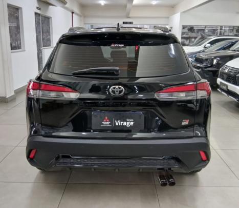 TOYOTA Corolla Cross 2.0 16V 4P FLEX VVT-IE GR-SPORT DIRECT SHIFT AUTOM�TICO CVT, Foto 3