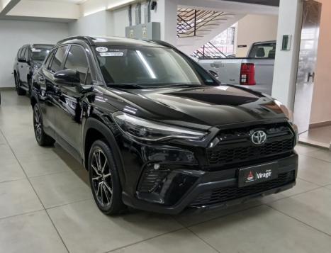 TOYOTA Corolla Cross 2.0 16V 4P FLEX VVT-IE GR-SPORT DIRECT SHIFT AUTOM�TICO CVT, Foto 5
