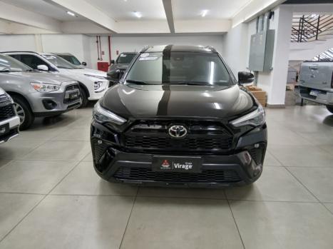 TOYOTA Corolla Cross 2.0 16V 4P FLEX VVT-IE GR-SPORT DIRECT SHIFT AUTOM�TICO CVT, Foto 6