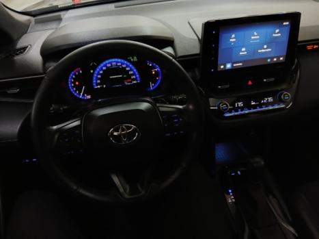 TOYOTA Corolla Cross 2.0 16V 4P FLEX VVT-IE GR-SPORT DIRECT SHIFT AUTOM�TICO CVT, Foto 9