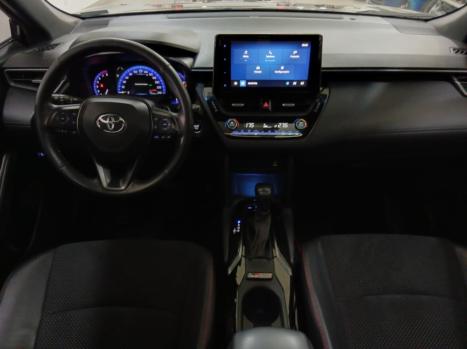TOYOTA Corolla Cross 2.0 16V 4P FLEX VVT-IE GR-SPORT DIRECT SHIFT AUTOM�TICO CVT, Foto 12