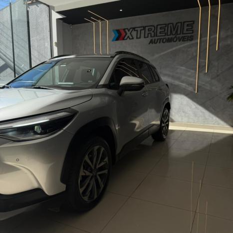 TOYOTA Corolla Cross 2.0 16V 4P FLEX VVT-IE XRE DIRECT SHIFT AUTOM�TICO CVT, Foto 2
