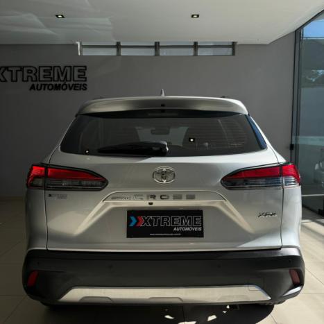 TOYOTA Corolla Cross 2.0 16V 4P FLEX VVT-IE XRE DIRECT SHIFT AUTOM�TICO CVT, Foto 5