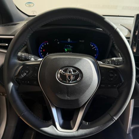 TOYOTA Corolla Cross 2.0 16V 4P FLEX VVT-IE XRE DIRECT SHIFT AUTOM�TICO CVT, Foto 11