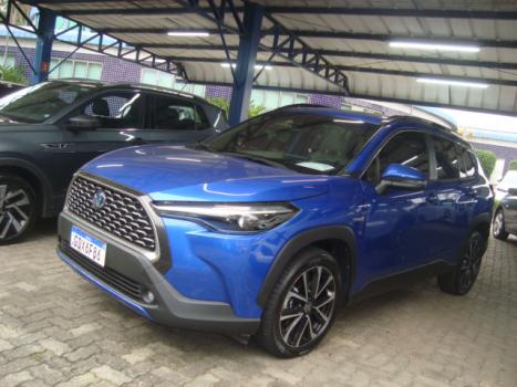 TOYOTA Corolla Cross 1.8 16V 4P FLEX VVT-I HYBRID XRX AUTOM�TICO CVT, Foto 1