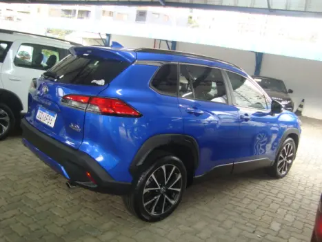 TOYOTA Corolla Cross 1.8 16V 4P FLEX VVT-I HYBRID XRX AUTOM�TICO CVT, Foto 2