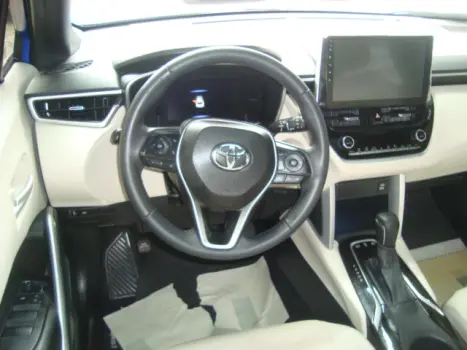 TOYOTA Corolla Cross 1.8 16V 4P FLEX VVT-I HYBRID XRX AUTOM�TICO CVT, Foto 9