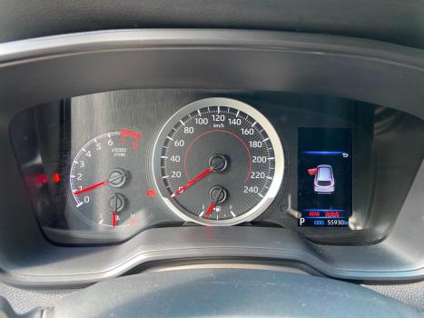 TOYOTA Corolla Cross 2.0 16V 4P FLEX VVT-IE XRE DIRECT SHIFT AUTOM�TICO CVT, Foto 8