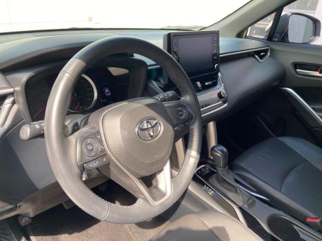 TOYOTA Corolla Cross 2.0 16V 4P FLEX VVT-IE XRE DIRECT SHIFT AUTOM�TICO CVT, Foto 10
